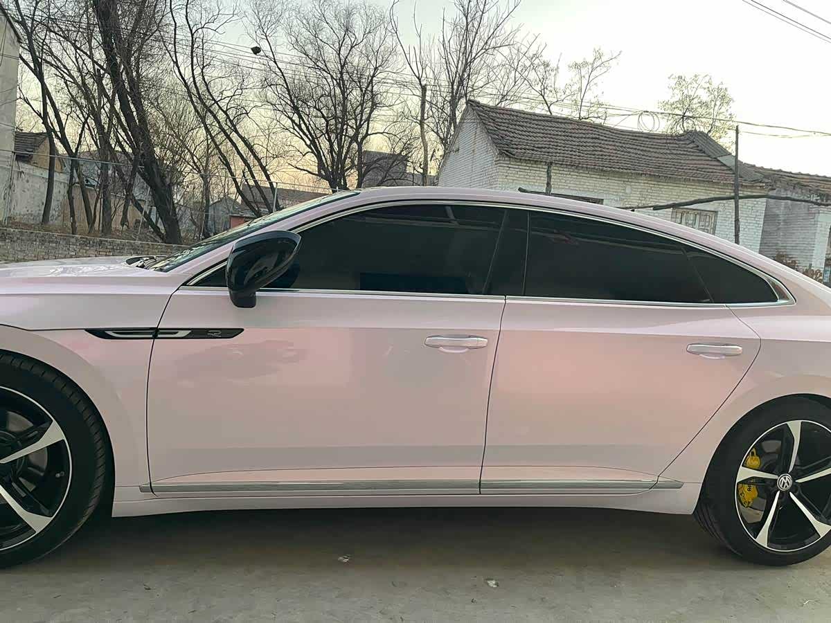 【图】19寸刀锋轮毂_一汽-大众cc论坛_汽车之家论坛