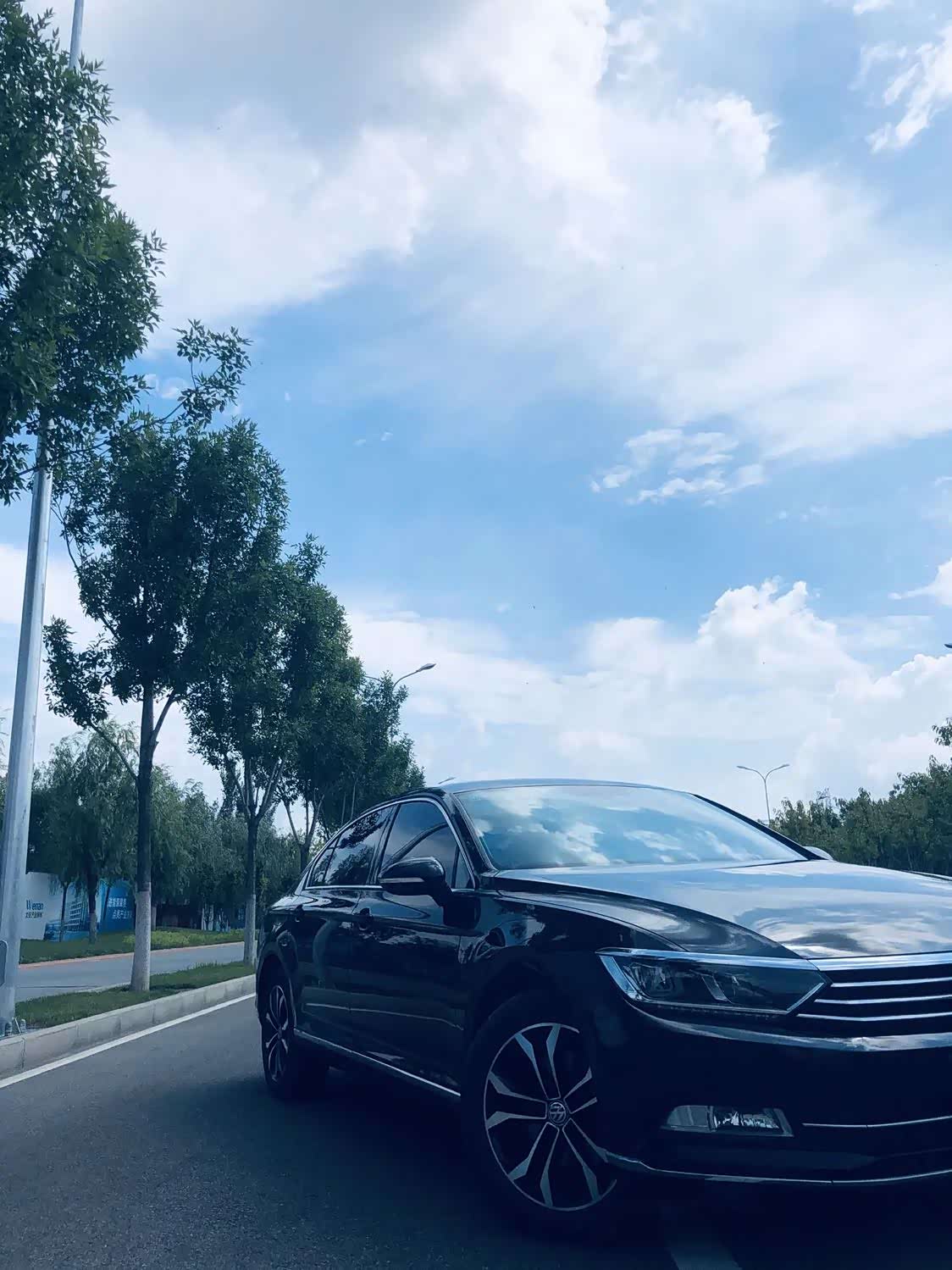 大众迈腾让我喜欢的不要不要的