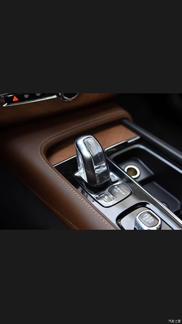 沃尔沃全车系是不是都没有电子档,领克是中欧研发的第一款电子档