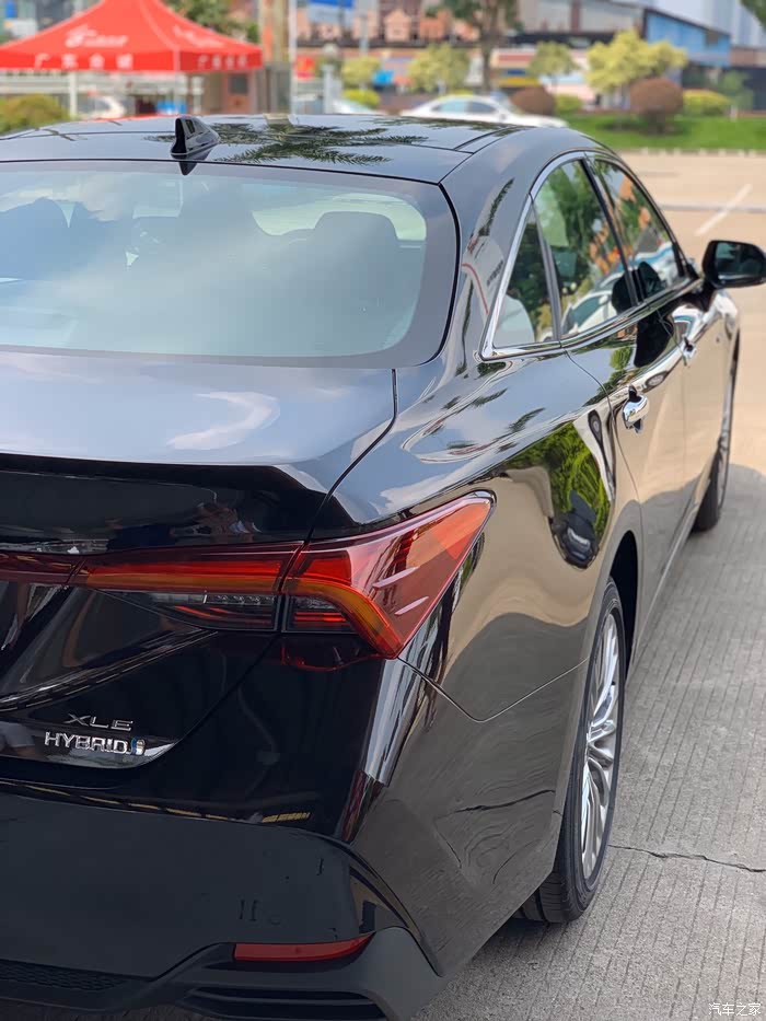 亚洲龙没有碳晶棕色