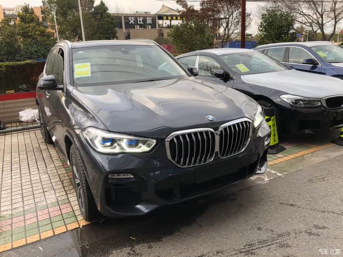 极地灰x5很漂亮啊