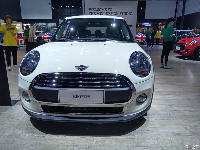 宝马mini one五门版