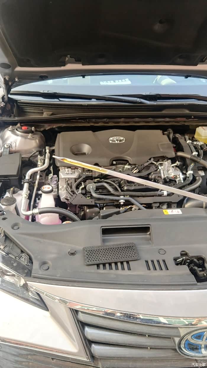 【图】机油增多真的不给解决_亚洲龙论坛_汽车之家论坛