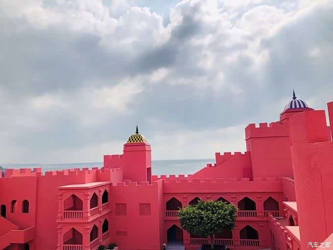 打卡——福建漳州纪念碑谷