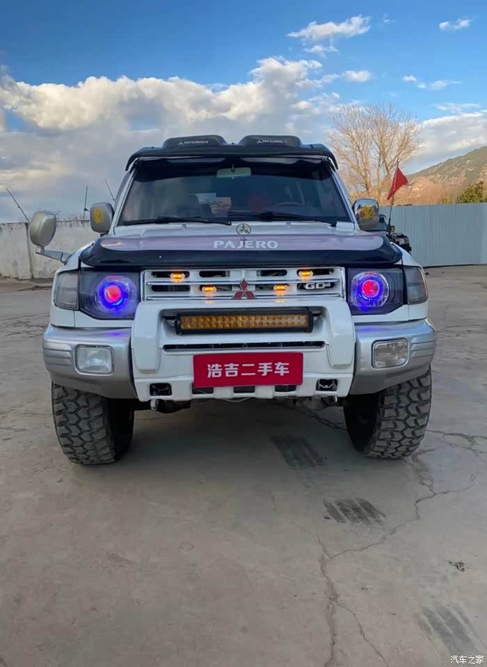 【图】奇兵有没有很帅的外观改装图,借鉴一下准备下手改_猎豹6481论坛