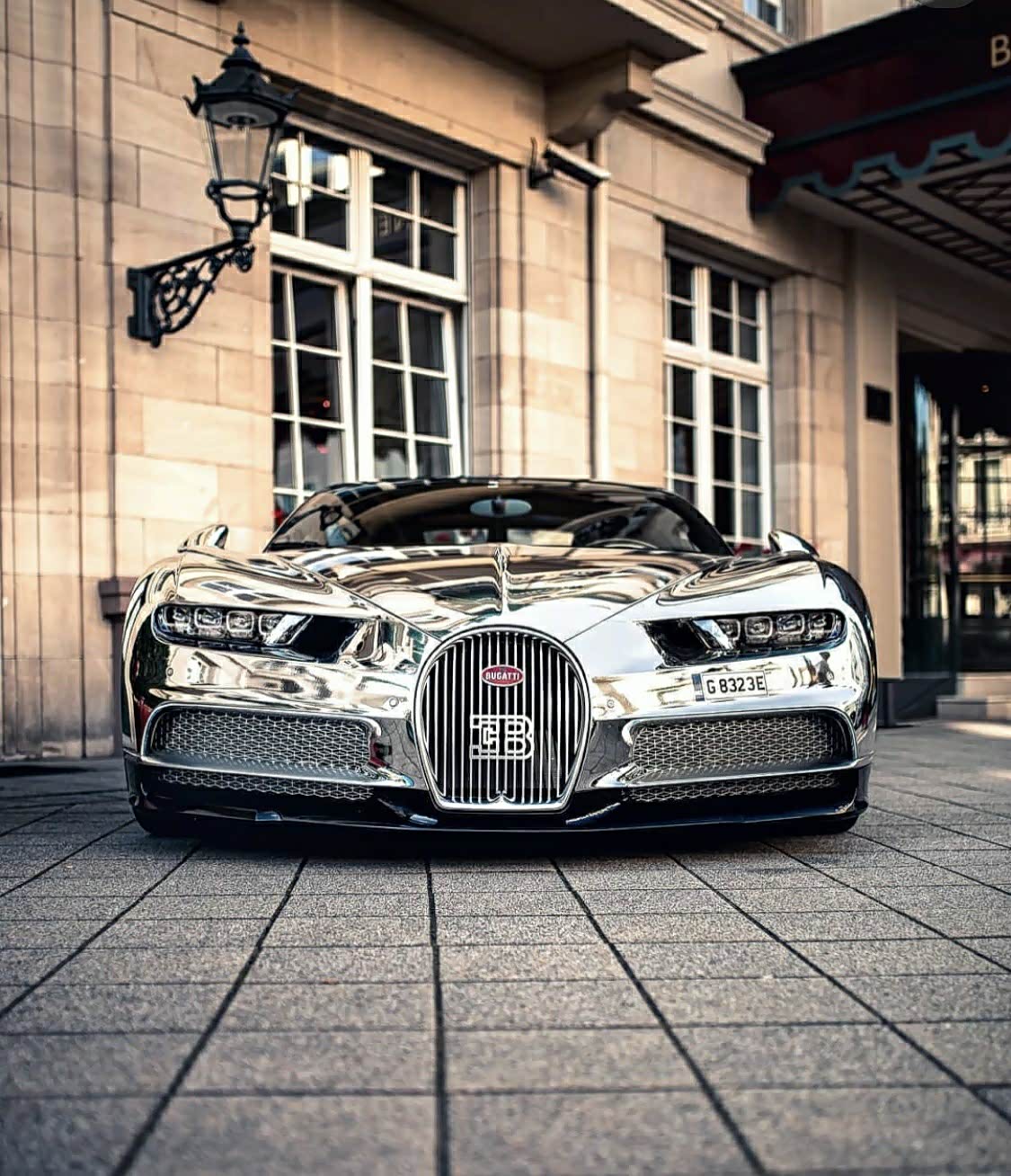 0t 四涡轮增压的性能机器了解一下! 布加迪赤龙