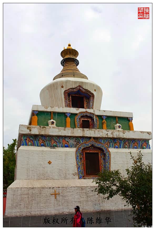 大美青海-秘境青海藏南同仁热贡艺术圣地朝圣精彩随影