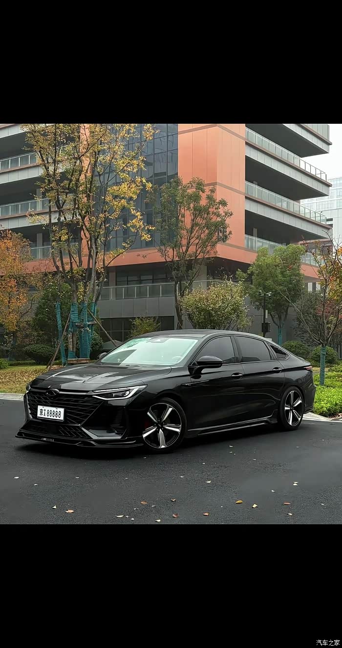 艾瑞泽8改装潜力真的大