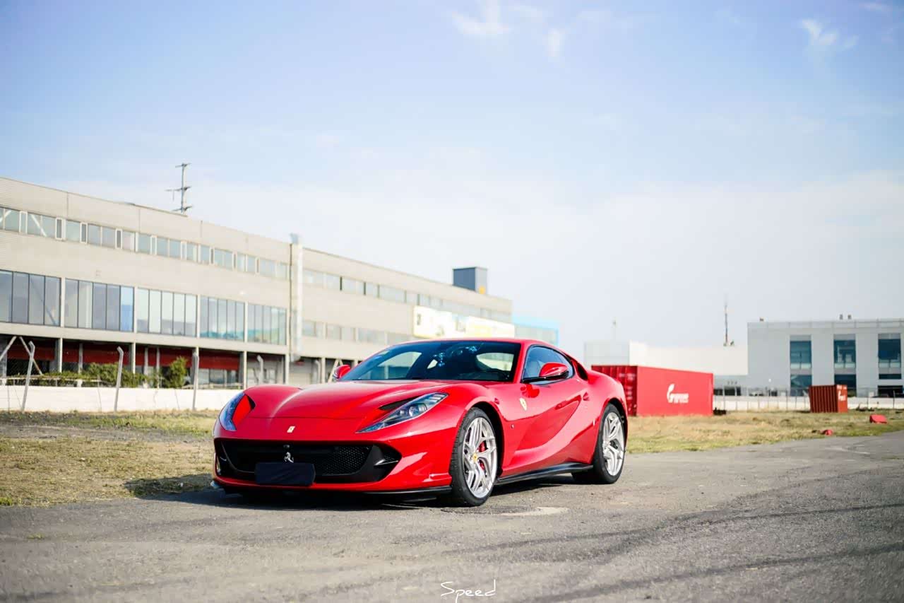 【图】ferrari 812 superfast_法拉利812论坛_汽车之家论坛