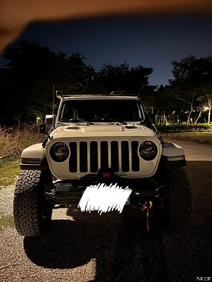 【图】牧马人高地版_牧马人论坛_汽车之家论坛