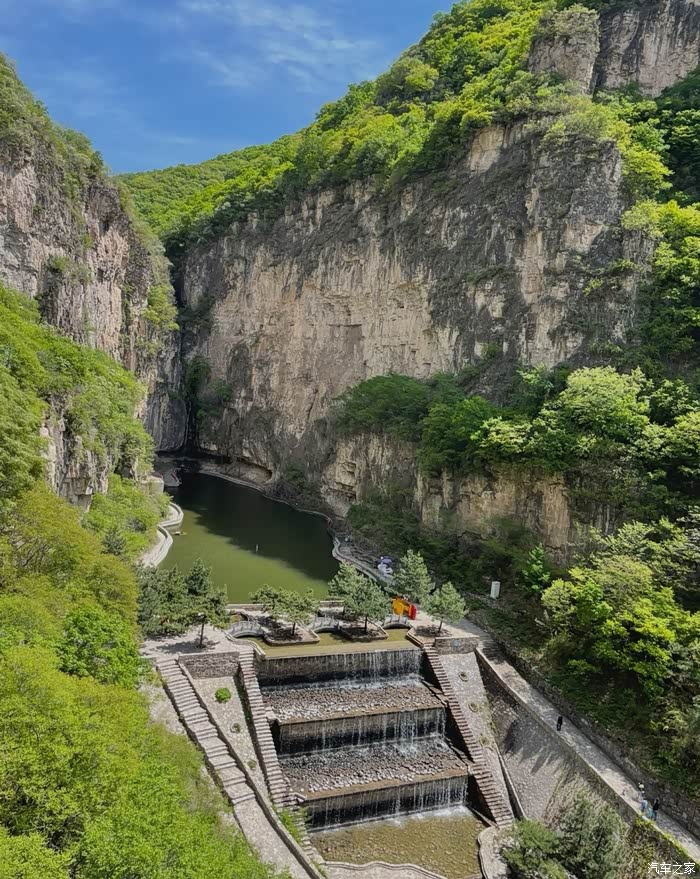【图】山西充满历史的气息 藏山风景区_户外运动论坛_汽车之家论坛