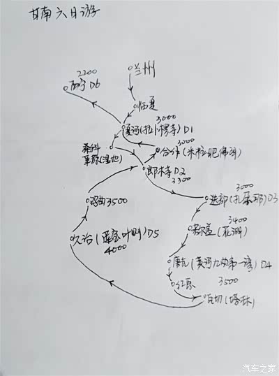 人生路漫漫,途中风景必定好看!