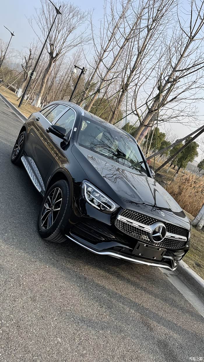 【图】2022款glc300l动感,7天提车_奔驰glc论坛_汽车之家论坛