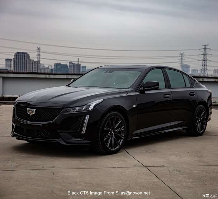 黑化作业】帅气到不行的黑武士风范写真 大片呈现_凯迪拉克ct5论坛