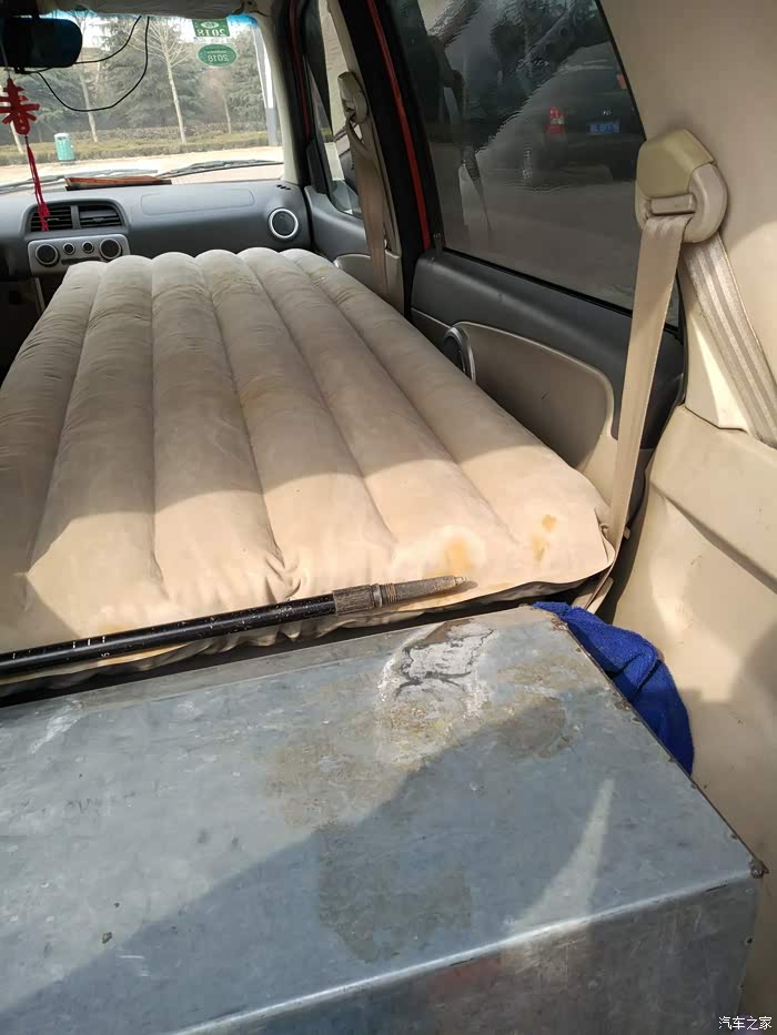 【图】5008的2米床车_众泰2008论坛_汽车之家论坛