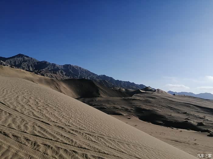 周末去沙窝子玩