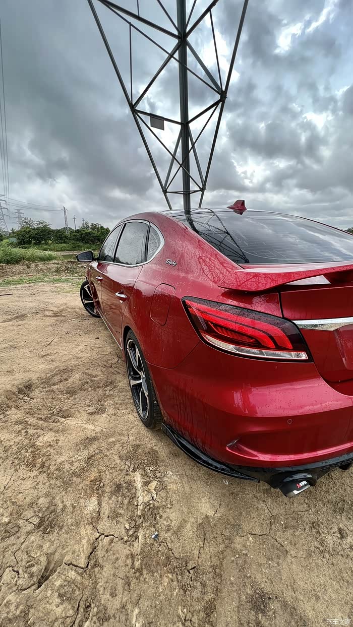 二代名爵6满4岁晒单多图慎入