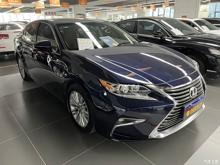 16年10月雷克萨斯es200