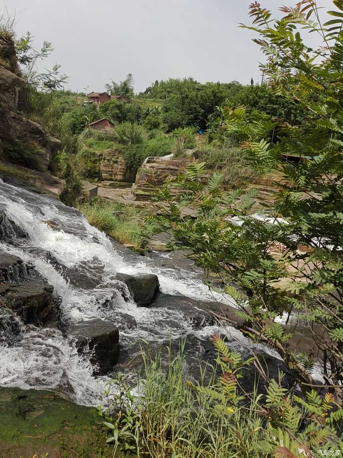 人车生活不负秋日小青龙河徒步记