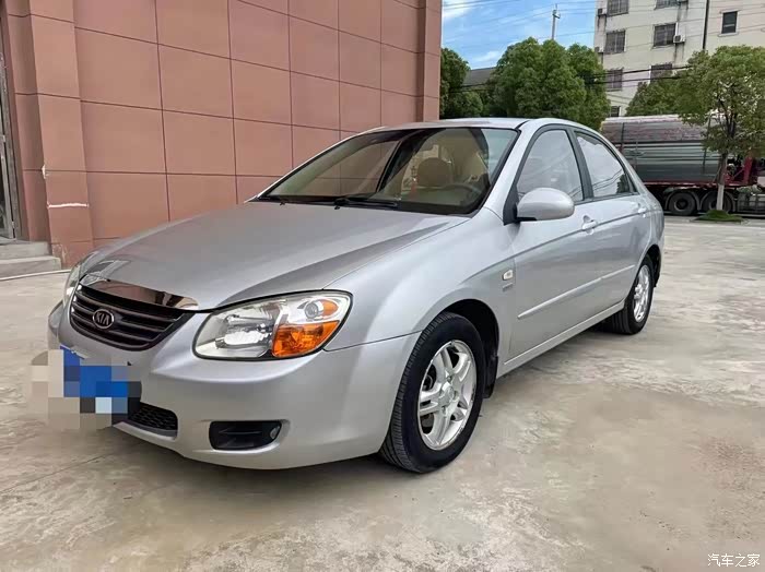 起亚10款赛拉图出售