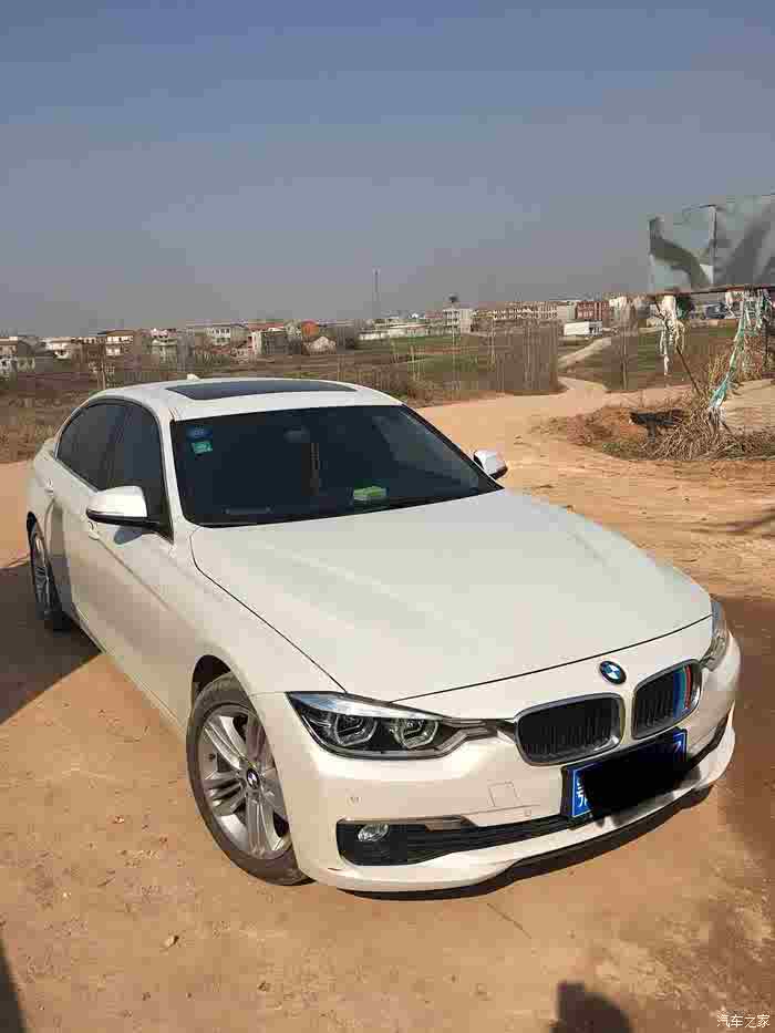 【图】个人转16年长轴320li 白色 车况精品_宝马3系论坛_汽车之家论坛