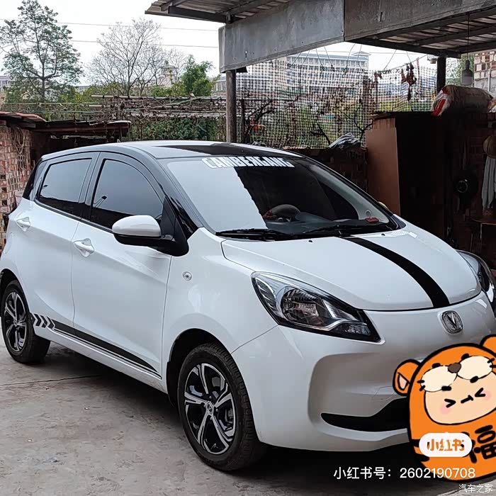 【图】刚入手了奔奔国民版,请教改色改装问题_奔奔e-star论坛_汽车之