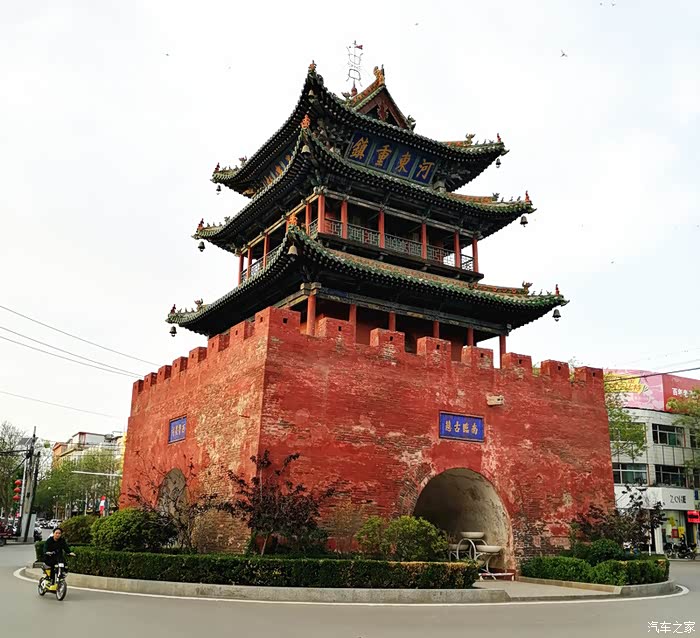 【图】山西晋西北红色之旅——2021.5.1_自驾游论坛_汽车之家论坛