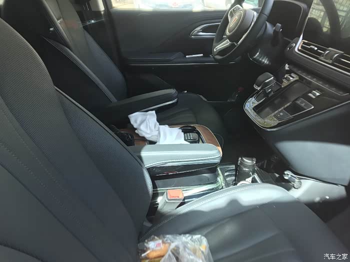 红旗c095高原标定离上市越来越近了