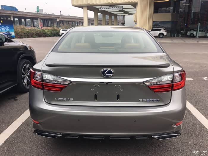 雷克萨斯es论坛_汽车之家论坛