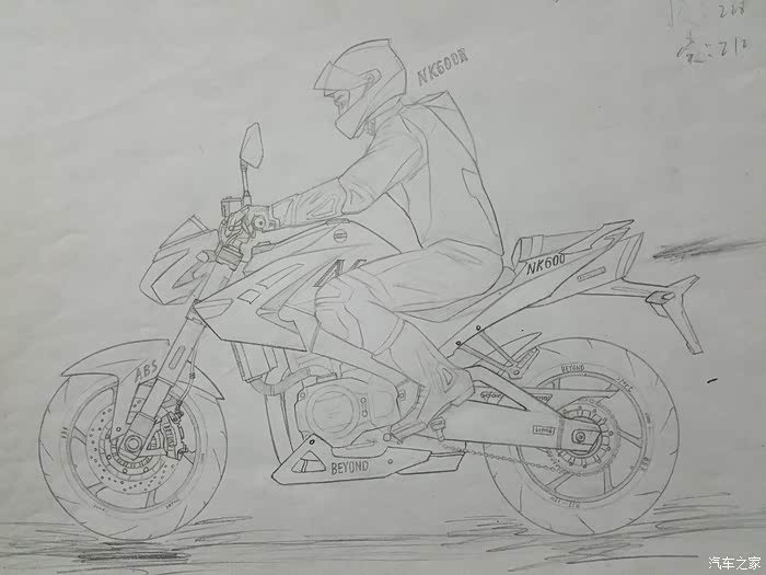 春风nk250小毛病求教.