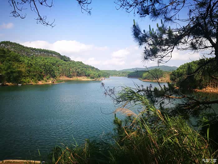 车意志俱乐部遛车小分队五一花甲山屯六水库一日游