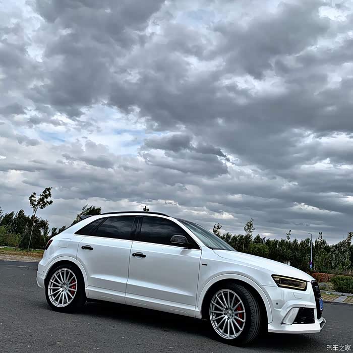 【图】求q3改装案例_奥迪q3论坛_汽车之家论坛
