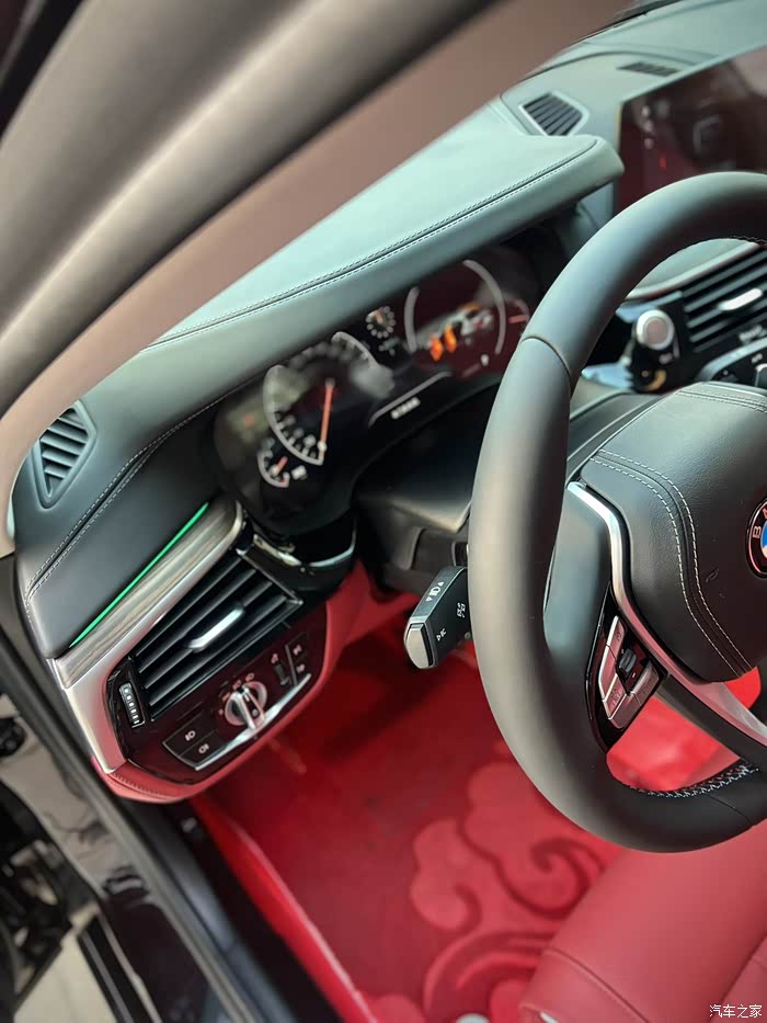 【图】宝马g38内饰升级_宝马5系论坛_汽车之家论坛