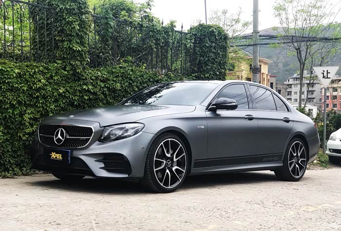 【图】e43车主的真实反馈_奔驰amg论坛_汽车之家论坛