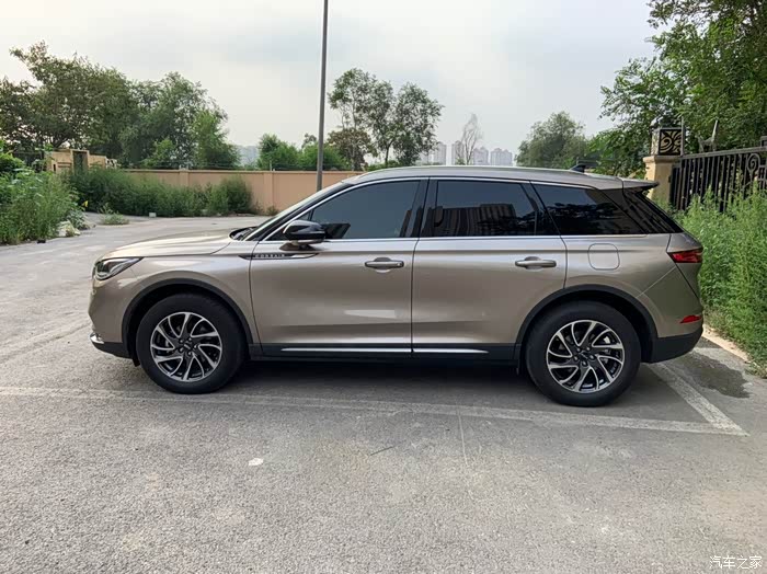 林肯冒险家颜色