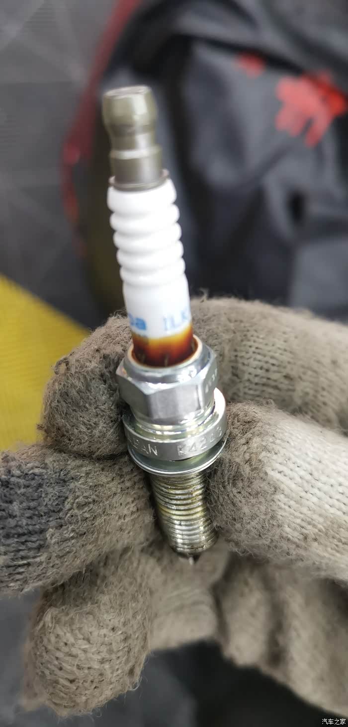 294 | 回复: 4 马自达3 昂克赛拉论坛 【求助贴】15年自动舒适,火花塞