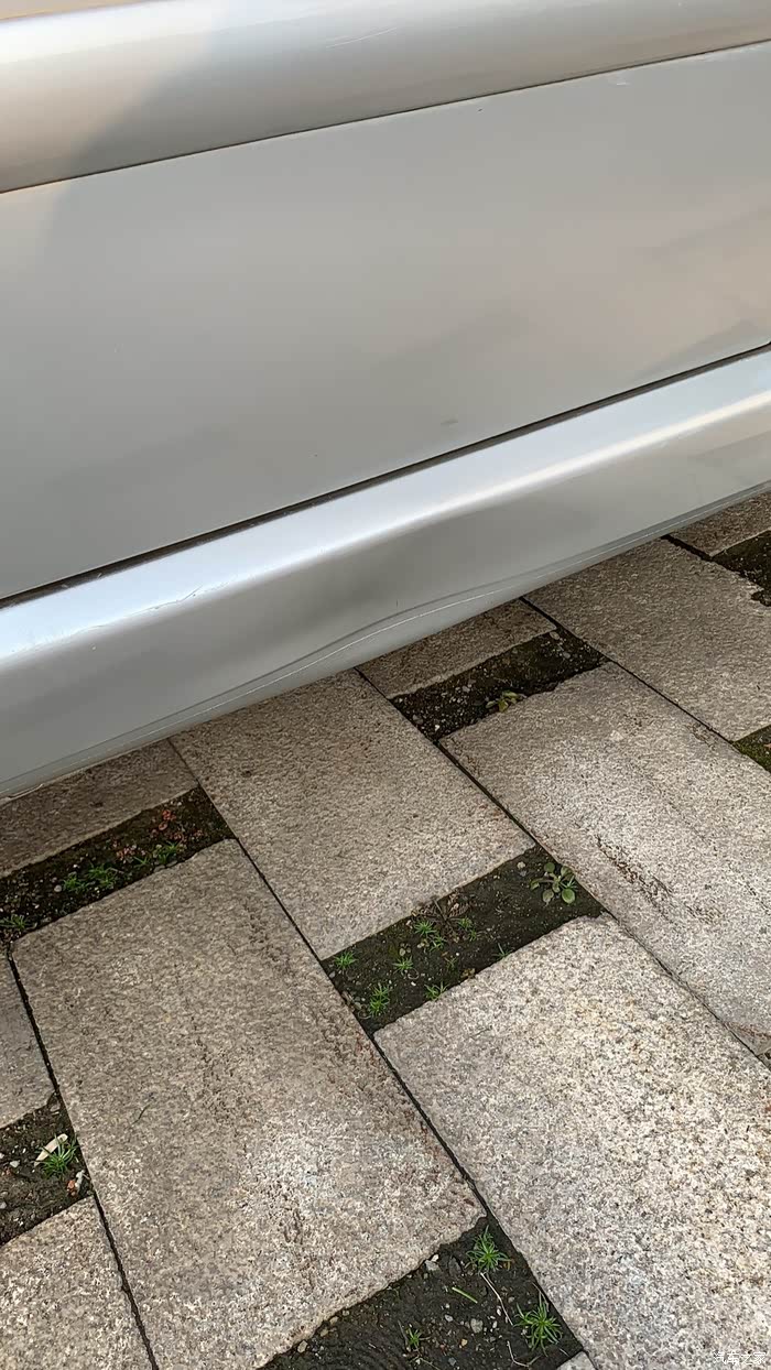 【图】标致307侧裙凹陷_标致307论坛_汽车之家论坛