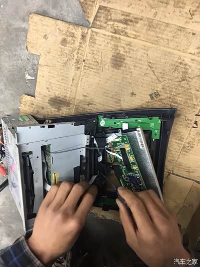 自己动手升级导航凯立德2018春季版