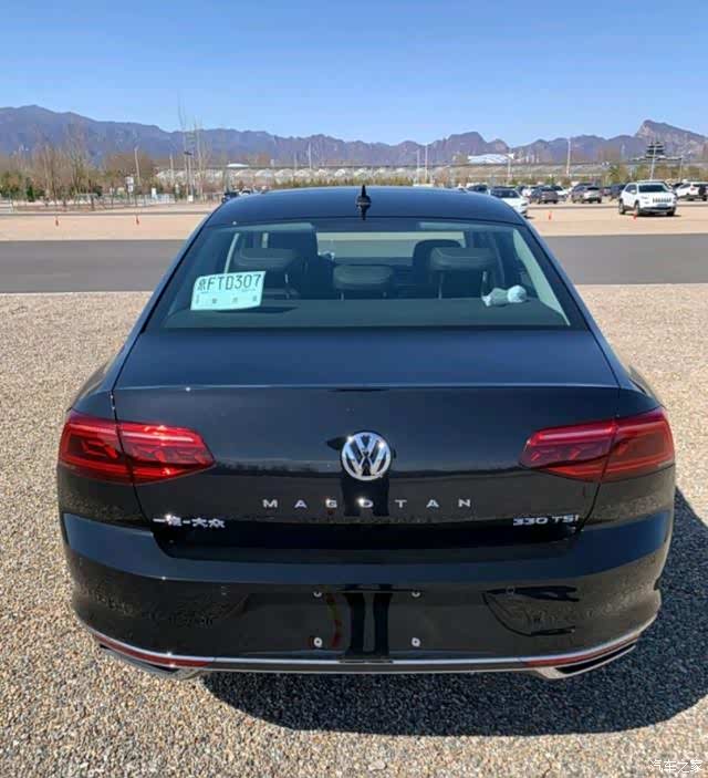 心动不如行动,赶紧去汽大众4s店带他回家吧,2020款全新迈腾,你值得