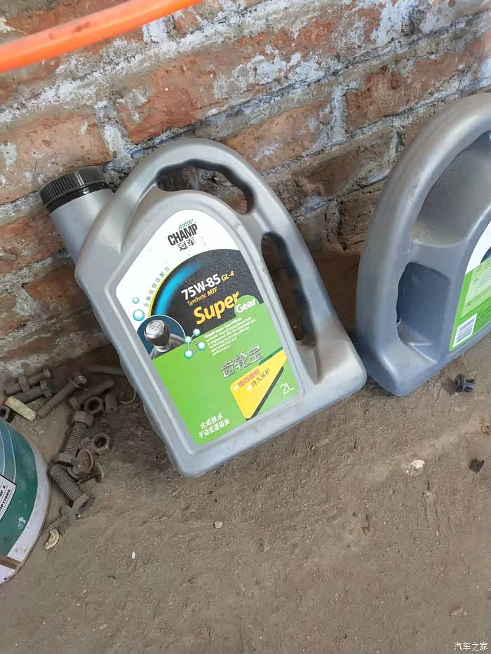 用这个变速箱油怎么样?手动