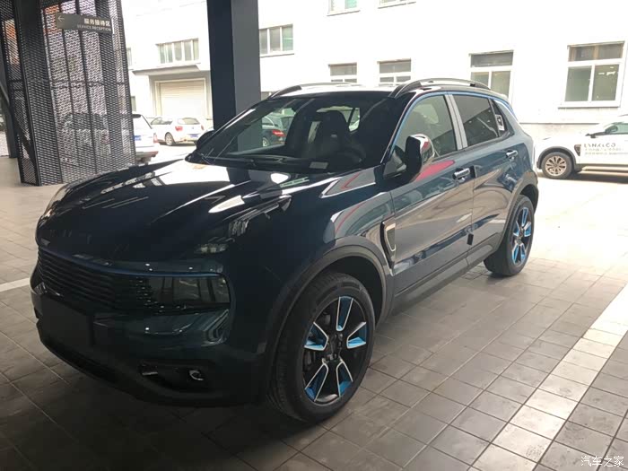 【双十一大征集】#你是我的no.1#领克三周年之领克01耀pro回忆录