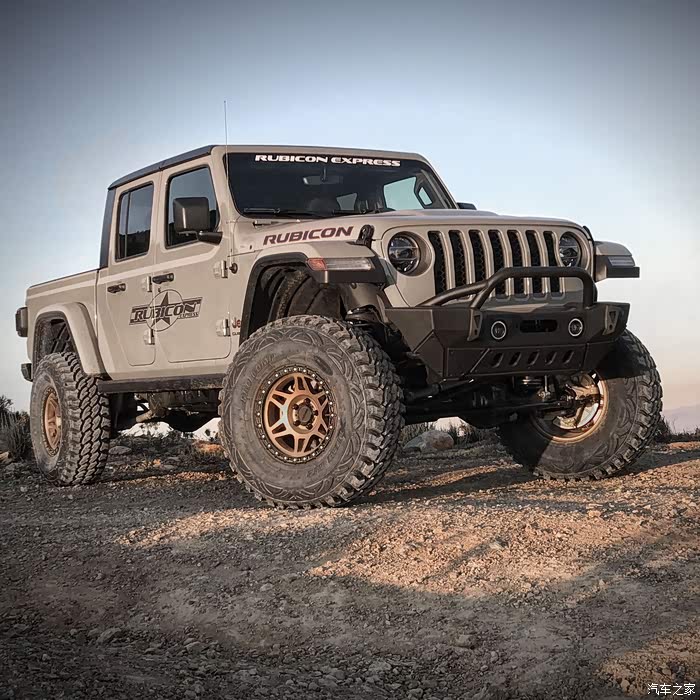 【图】【jeep gladiator】牧马人角斗士改装方案来袭_牧马人论坛_汽车