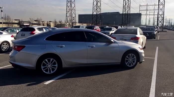 【图】难道没有银色吗_迈锐宝xl论坛_汽车之家论坛