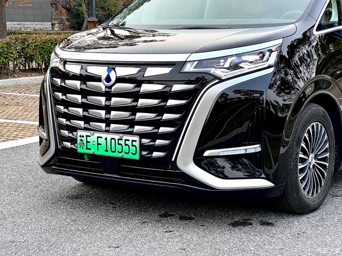 【图】人生第四辆比亚迪,腾势d9dmi四驱旗舰版提车!