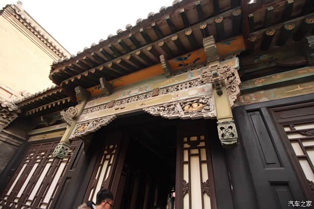 最美旅行我的旅行我的梦内附齐家大院平遥古城攻略