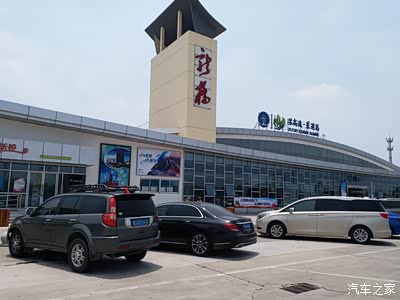 6.9于g4241沪武高速(常合高速)新桥服务区.