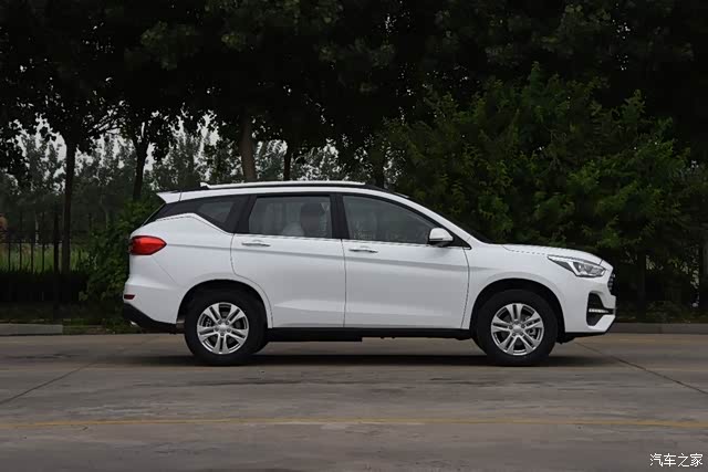 哈弗m6值得选购