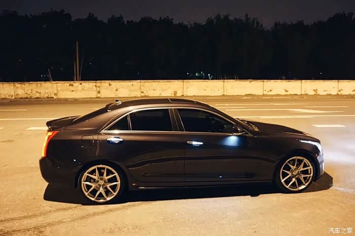 【图】改装轮毂,求高手指教!_凯迪拉克ats/ats-l论坛_汽车之家论坛