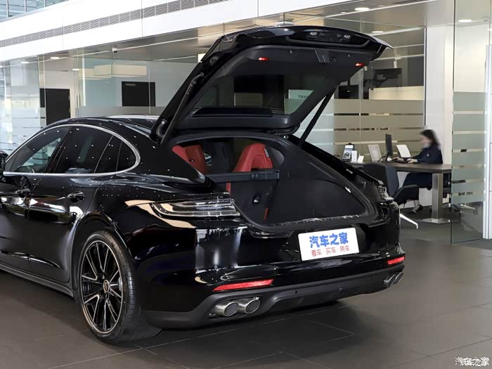 2021款保时捷panamera4s29t