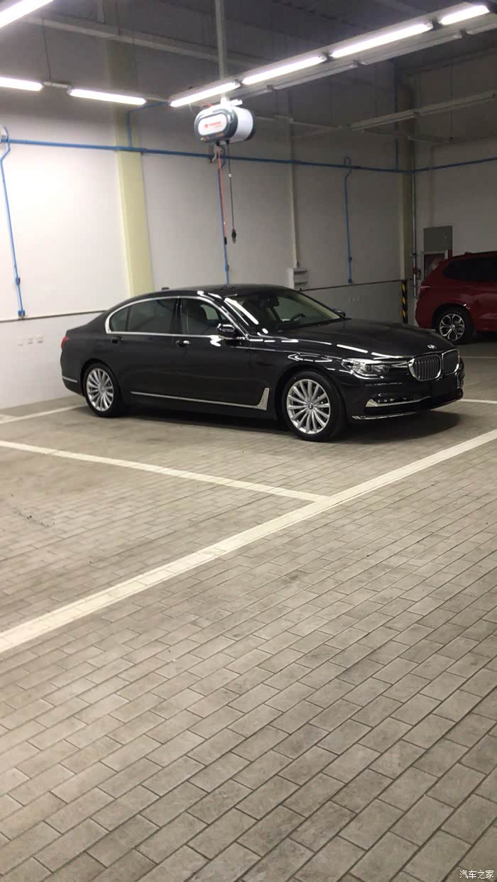 【图】即将提车 第二次买新车 准备发个作业_宝马7系论坛_汽车之家